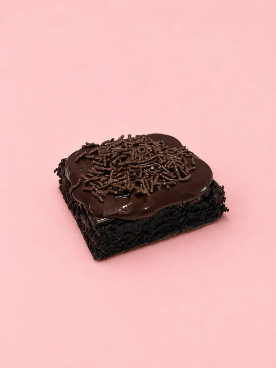 Brownie simples