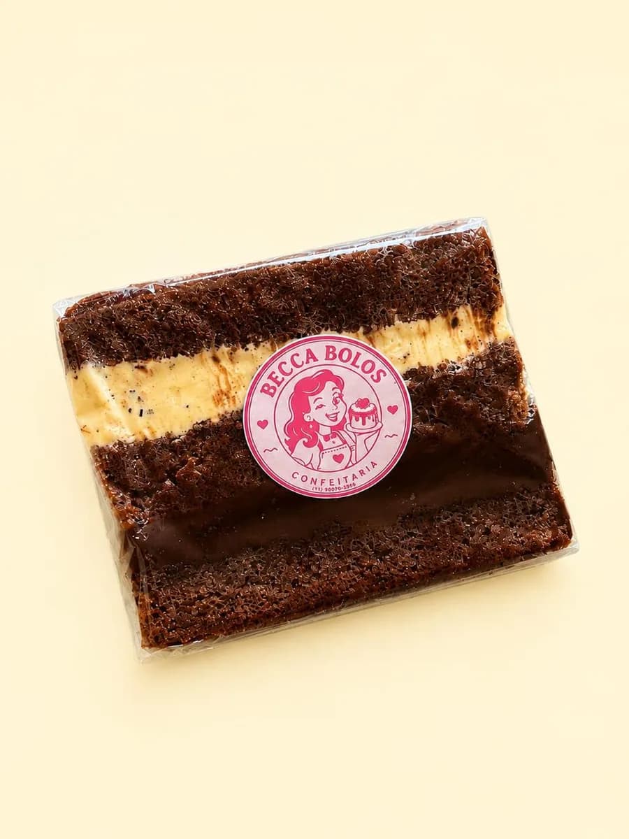 Mousse de maracujá
