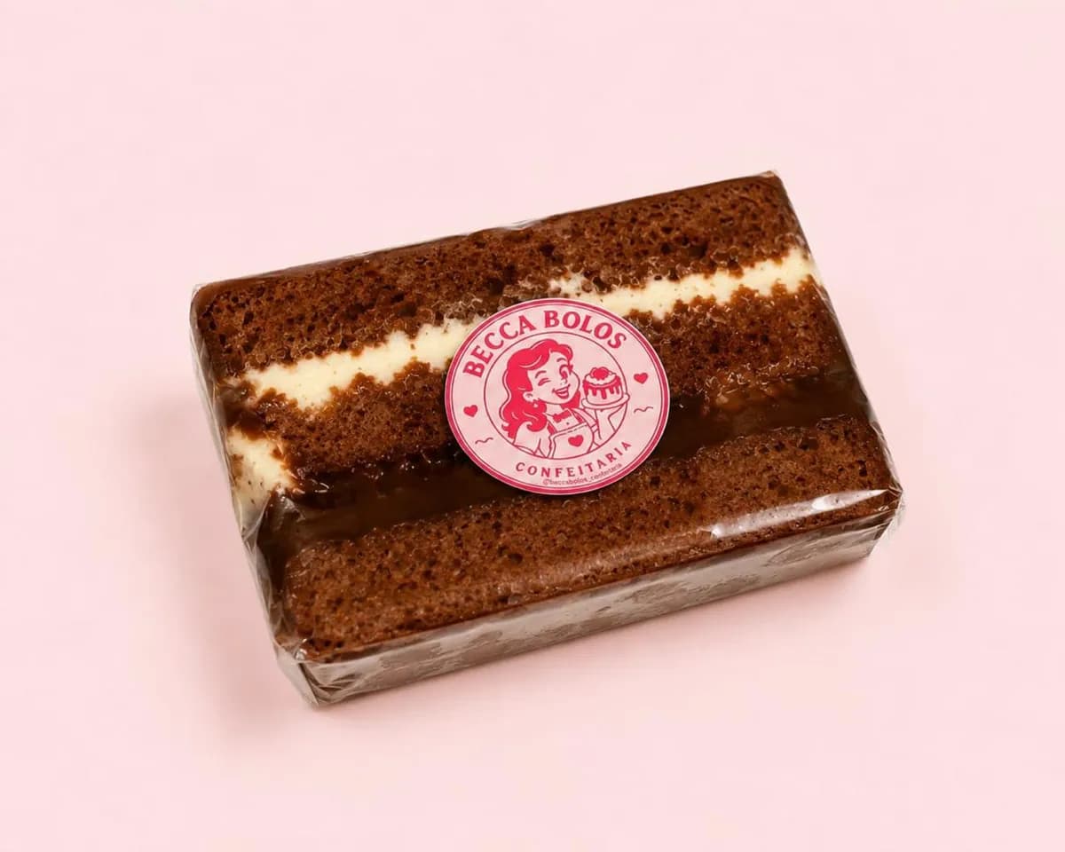 Mousse de ninho