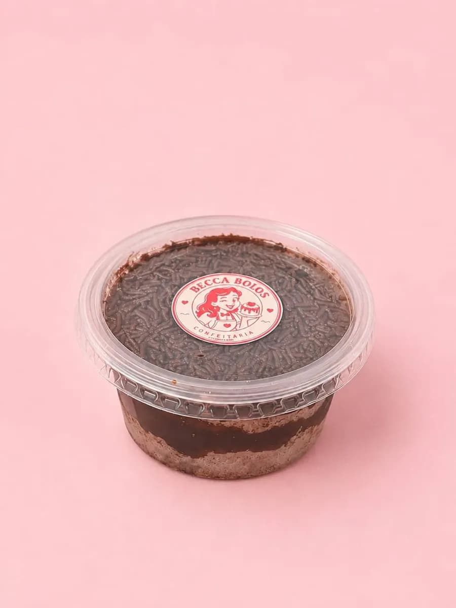 Bolo de pote